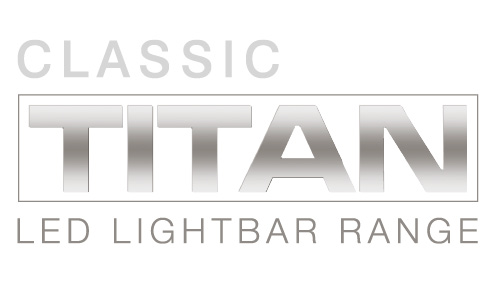 Classic titan logo