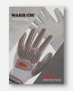 Warrior catalogue hand and arm protection cover