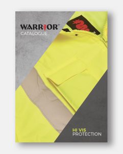 warrior catalogue hi vis protection