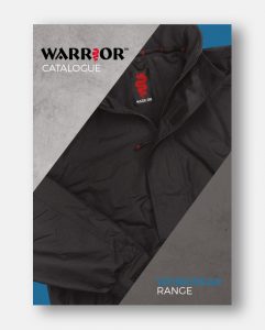 Warrior catalogue cover