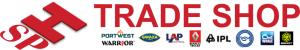 Trade shop logo