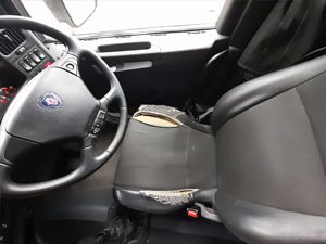 front drivers seat image of truck thats for sale