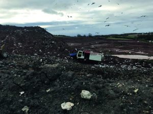 Leachate Well Cleaning